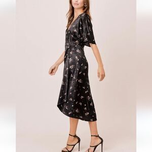 NWT  Lovestitch Wrap Dress